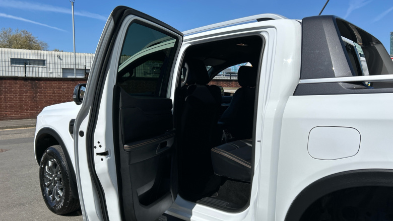 Ford Ranger Diesel Pick Up D/Cab Wildtrak 3.0 EcoBlue V6 240 Auto